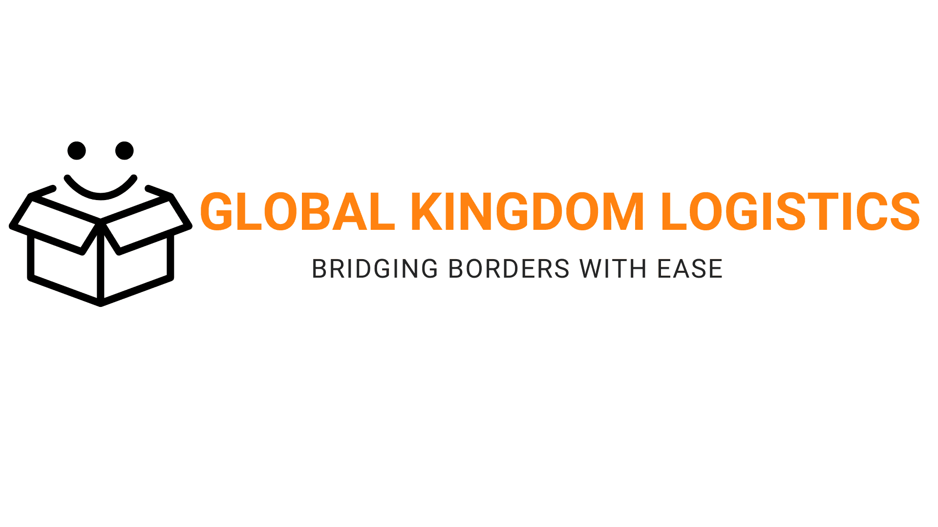 GLOBAL KINGDOM LOGISITCS BRIDGING BORDERS WITH EASE (Calendar)